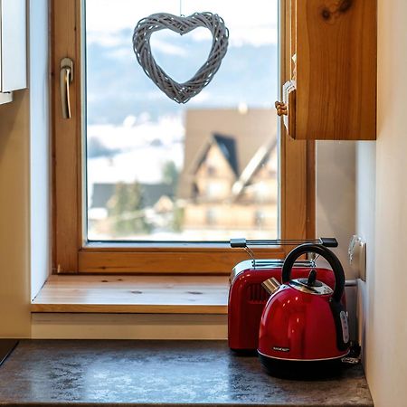Willa W Ubocy - "Jacuzzi I Sauna W Ofercie Dodatkowo Platnej" Murzasichle Exteriér fotografie