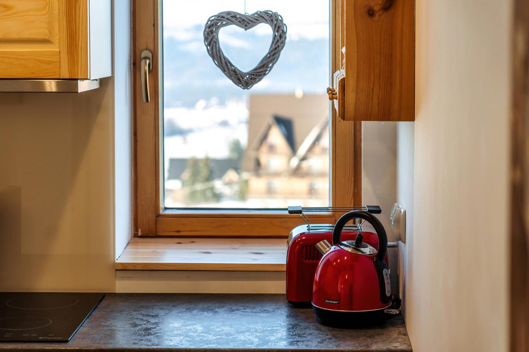 Willa W Ubocy - "Jacuzzi I Sauna W Ofercie Dodatkowo Platnej" Murzasichle Exteriér fotografie