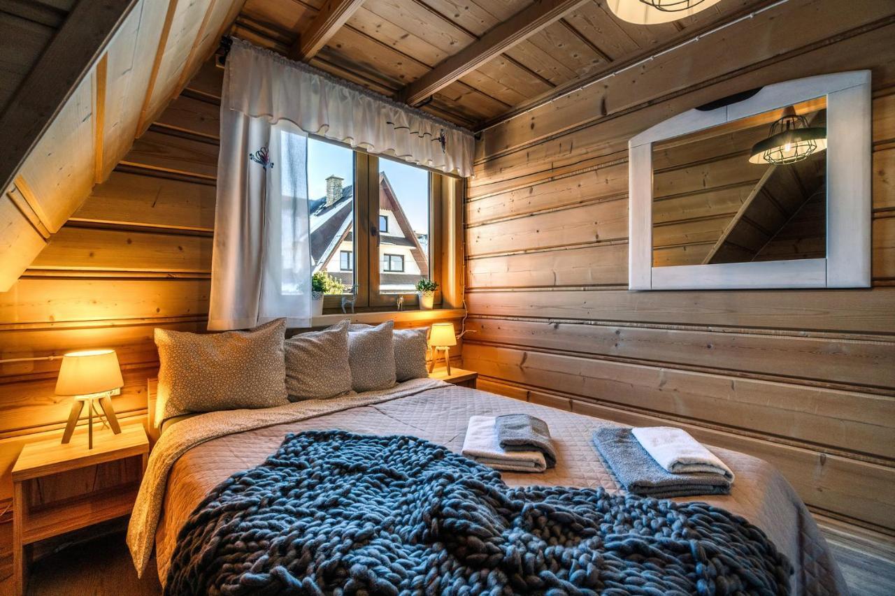Willa W Ubocy - "Jacuzzi I Sauna W Ofercie Dodatkowo Platnej" Murzasichle Exteriér fotografie