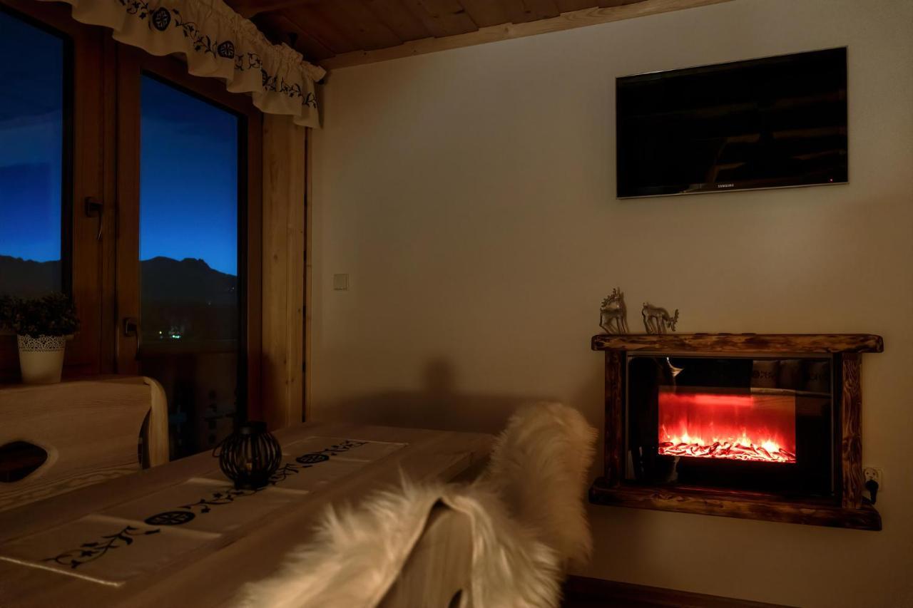 Willa W Ubocy - "Jacuzzi I Sauna W Ofercie Dodatkowo Platnej" Murzasichle Exteriér fotografie