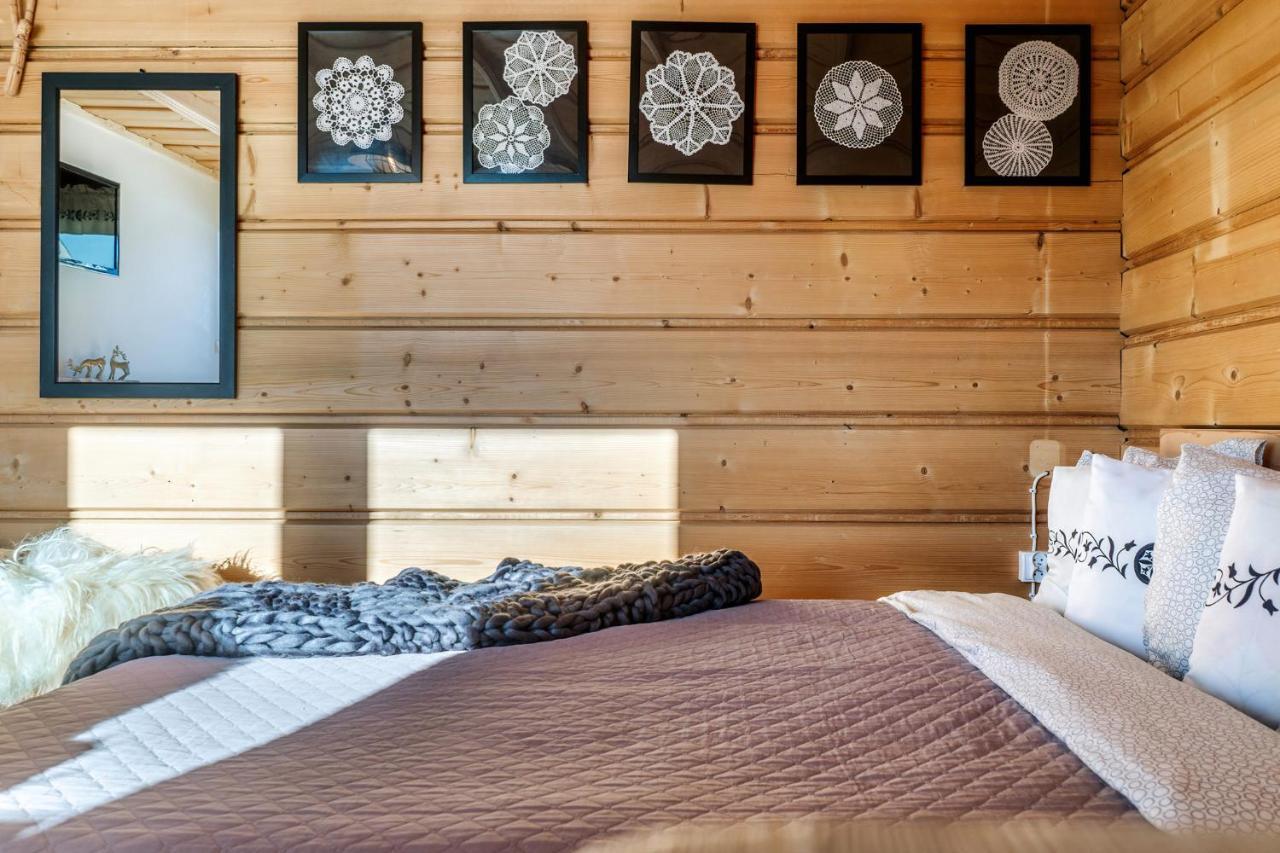 Willa W Ubocy - "Jacuzzi I Sauna W Ofercie Dodatkowo Platnej" Murzasichle Exteriér fotografie