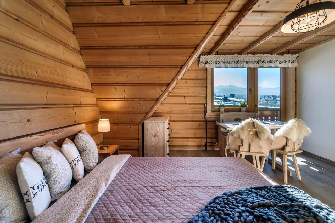 Willa W Ubocy - "Jacuzzi I Sauna W Ofercie Dodatkowo Platnej" Murzasichle Exteriér fotografie