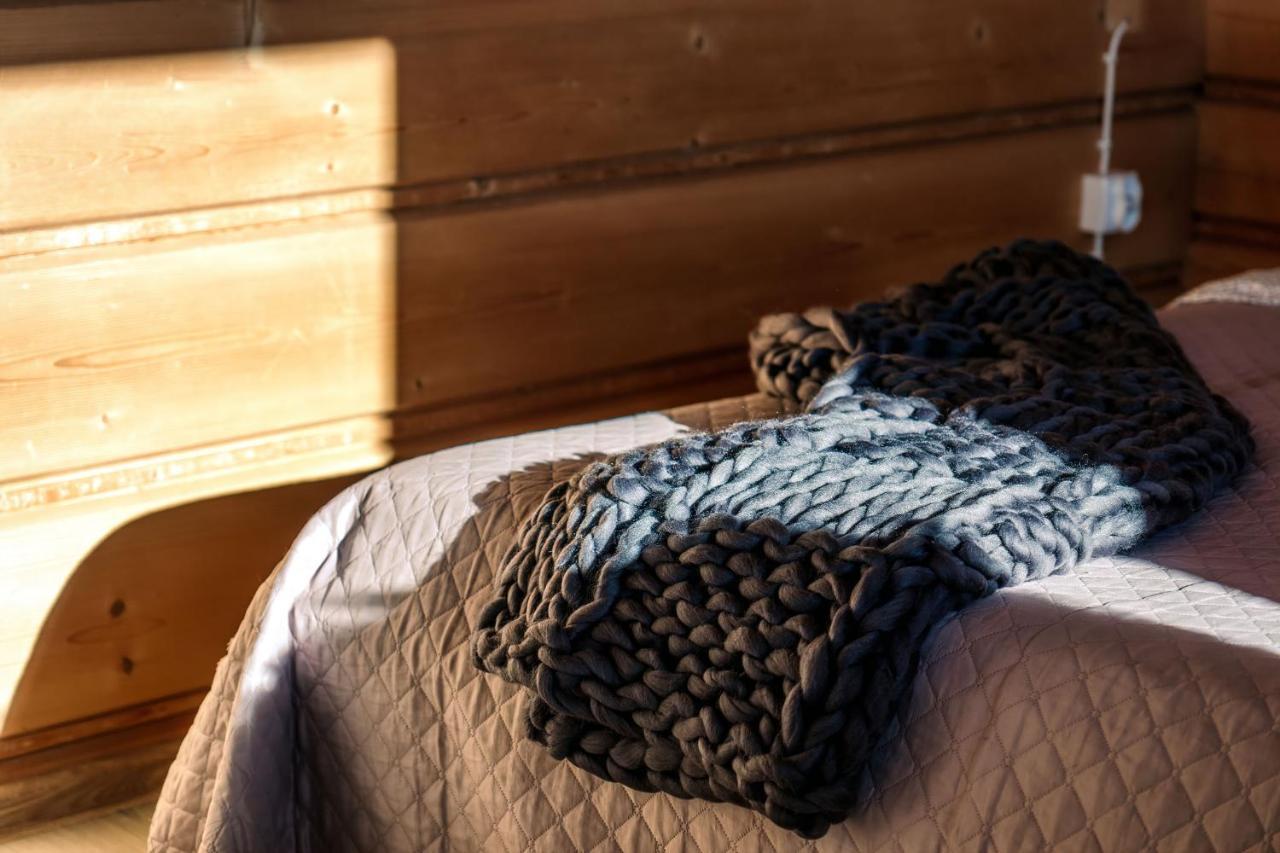 Willa W Ubocy - "Jacuzzi I Sauna W Ofercie Dodatkowo Platnej" Murzasichle Exteriér fotografie