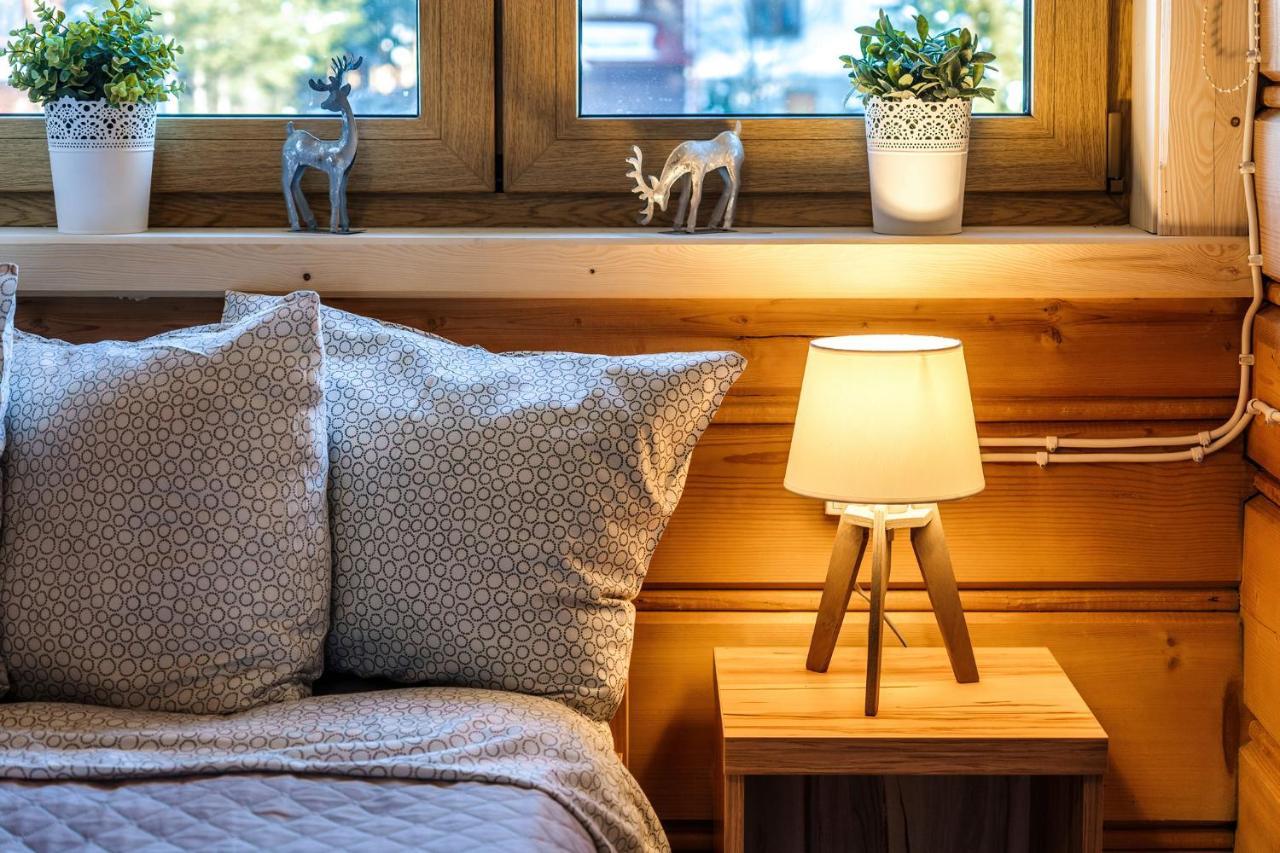 Willa W Ubocy - "Jacuzzi I Sauna W Ofercie Dodatkowo Platnej" Murzasichle Exteriér fotografie