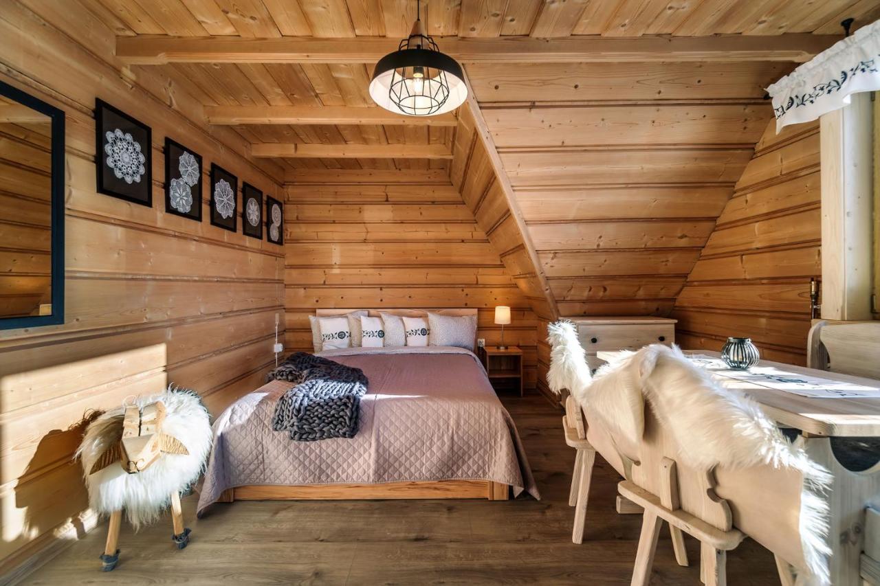 Willa W Ubocy - "Jacuzzi I Sauna W Ofercie Dodatkowo Platnej" Murzasichle Exteriér fotografie