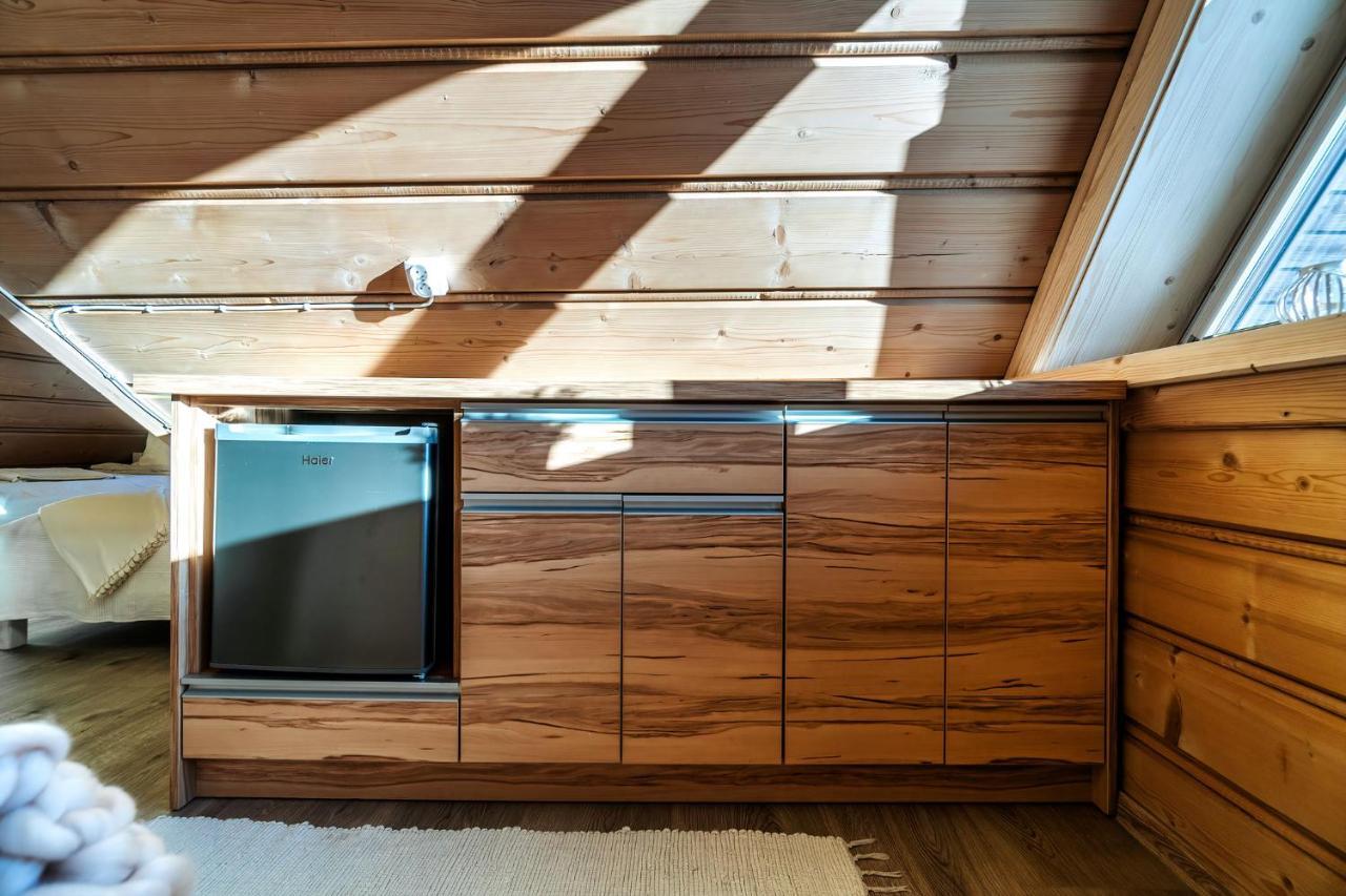 Willa W Ubocy - "Jacuzzi I Sauna W Ofercie Dodatkowo Platnej" Murzasichle Exteriér fotografie