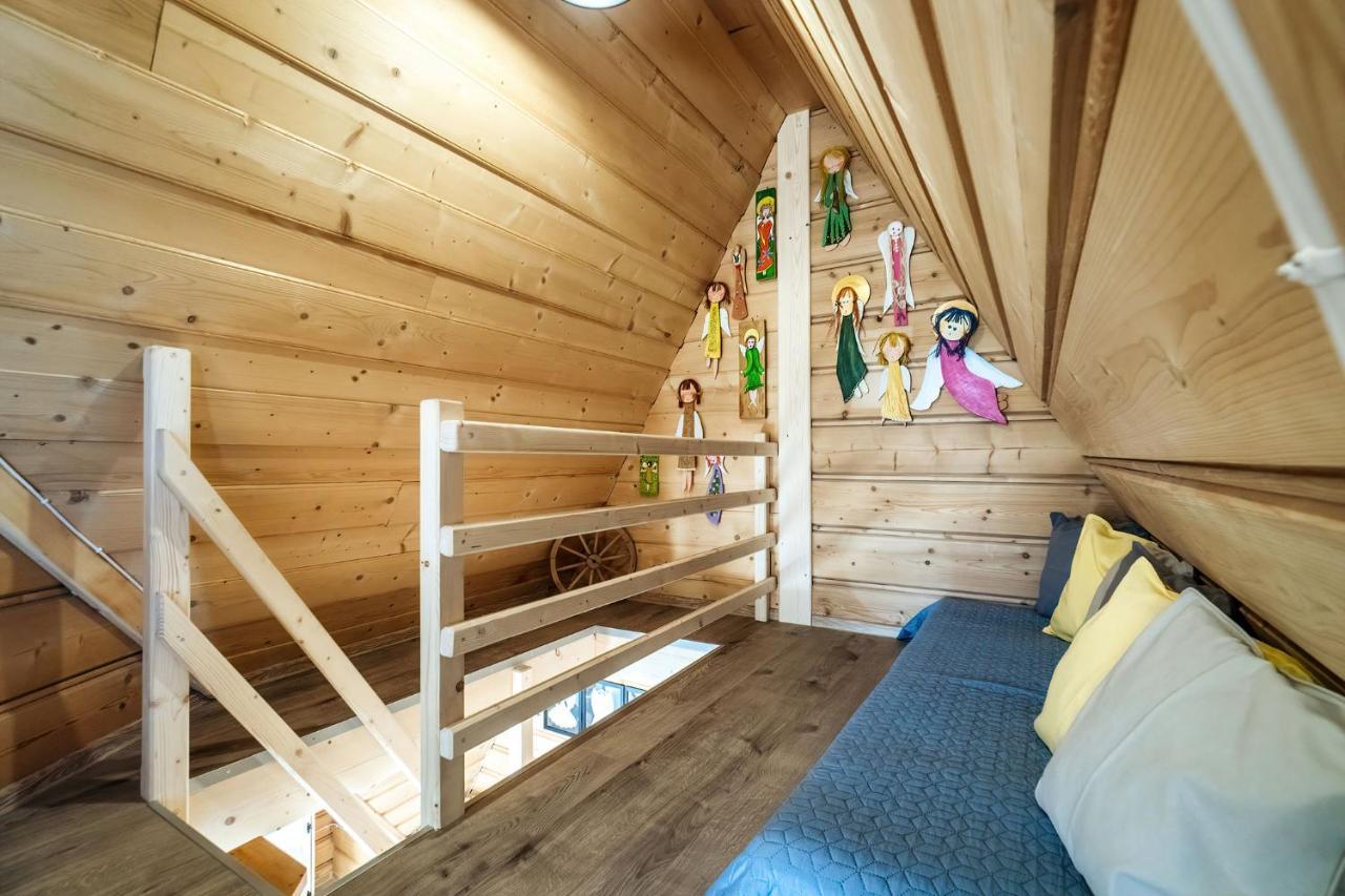 Willa W Ubocy - "Jacuzzi I Sauna W Ofercie Dodatkowo Platnej" Murzasichle Exteriér fotografie