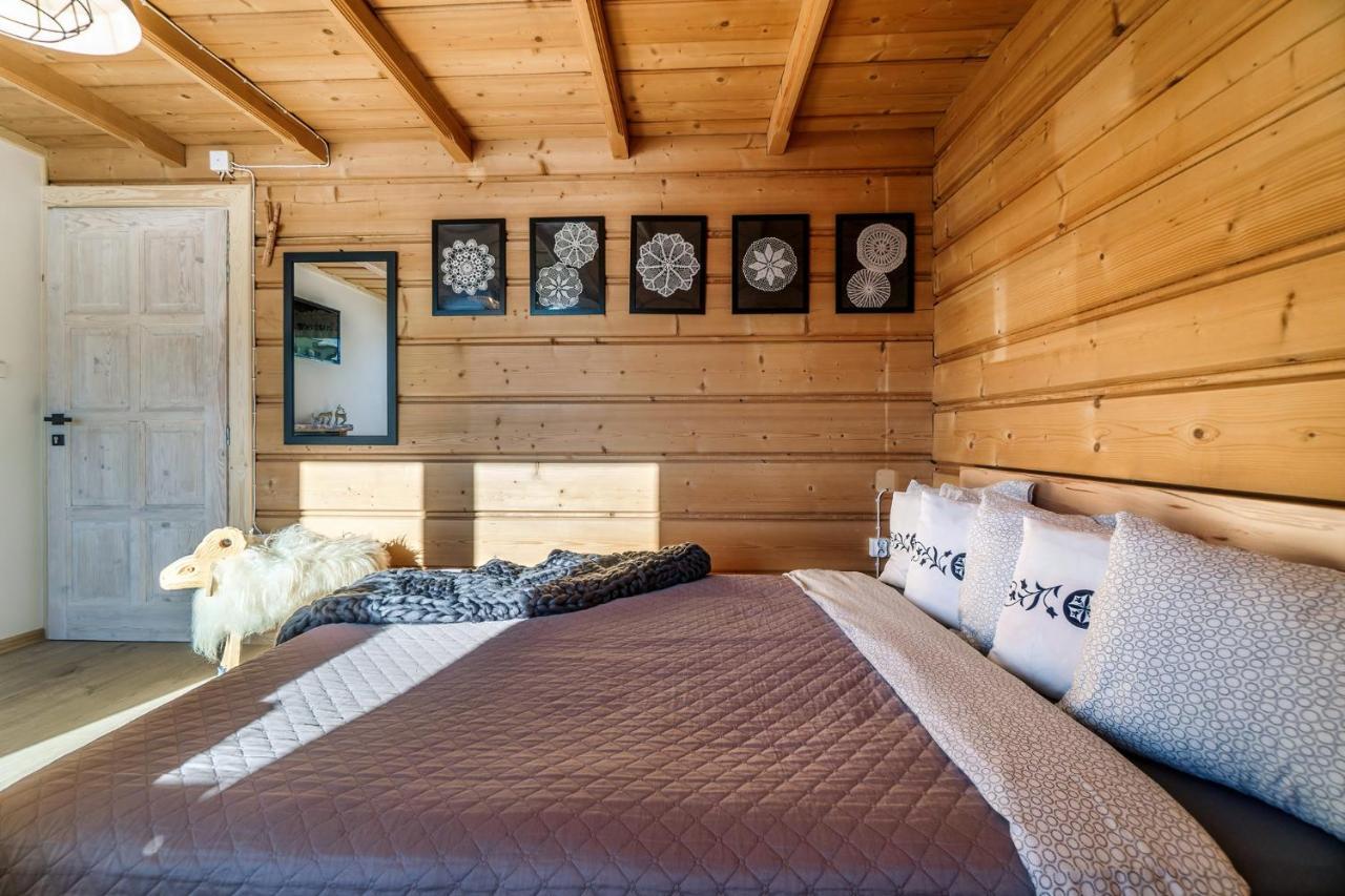Willa W Ubocy - "Jacuzzi I Sauna W Ofercie Dodatkowo Platnej" Murzasichle Exteriér fotografie