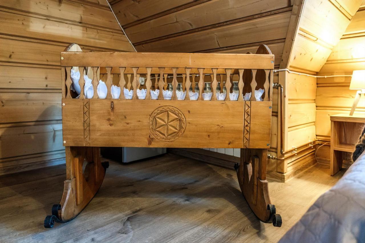 Willa W Ubocy - "Jacuzzi I Sauna W Ofercie Dodatkowo Platnej" Murzasichle Exteriér fotografie
