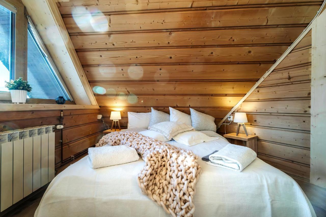 Willa W Ubocy - "Jacuzzi I Sauna W Ofercie Dodatkowo Platnej" Murzasichle Exteriér fotografie