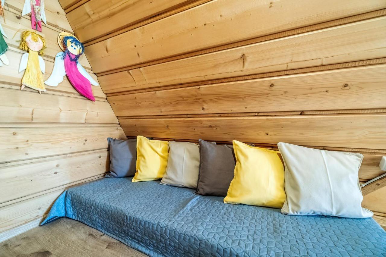 Willa W Ubocy - "Jacuzzi I Sauna W Ofercie Dodatkowo Platnej" Murzasichle Exteriér fotografie