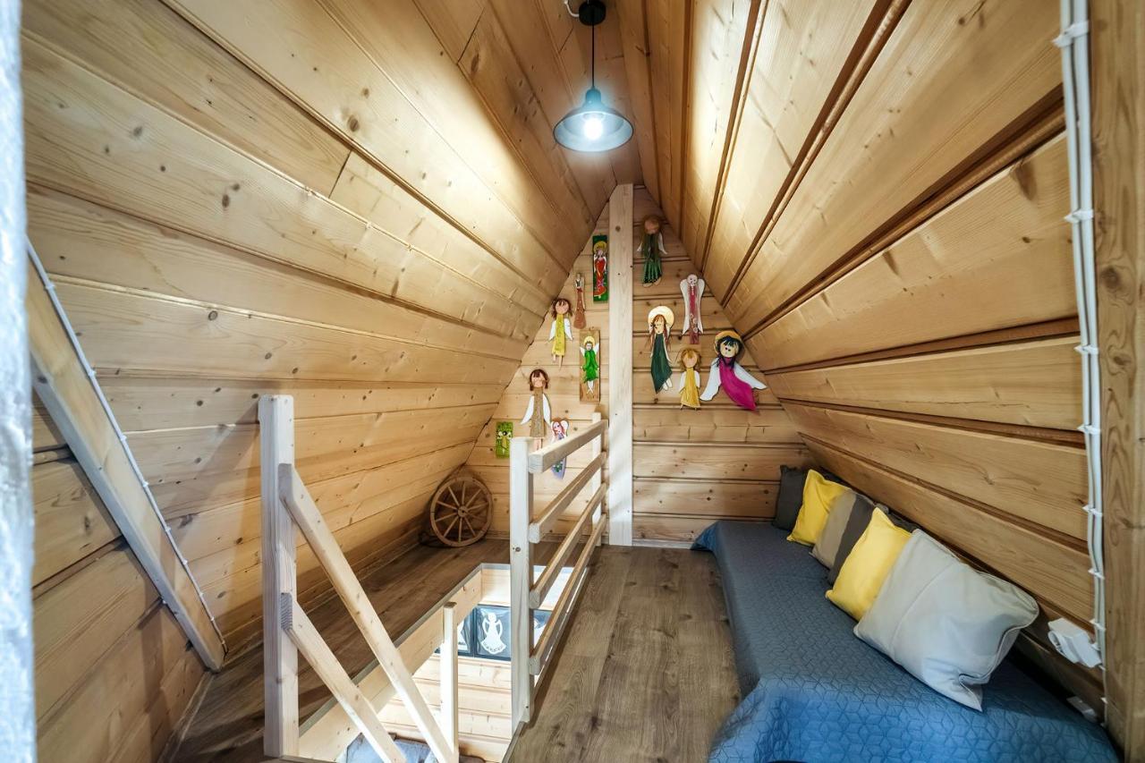 Willa W Ubocy - "Jacuzzi I Sauna W Ofercie Dodatkowo Platnej" Murzasichle Exteriér fotografie