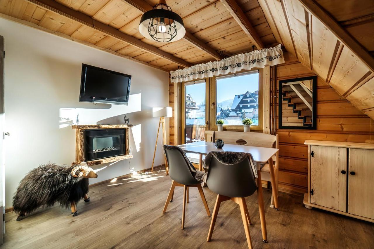 Willa W Ubocy - "Jacuzzi I Sauna W Ofercie Dodatkowo Platnej" Murzasichle Exteriér fotografie