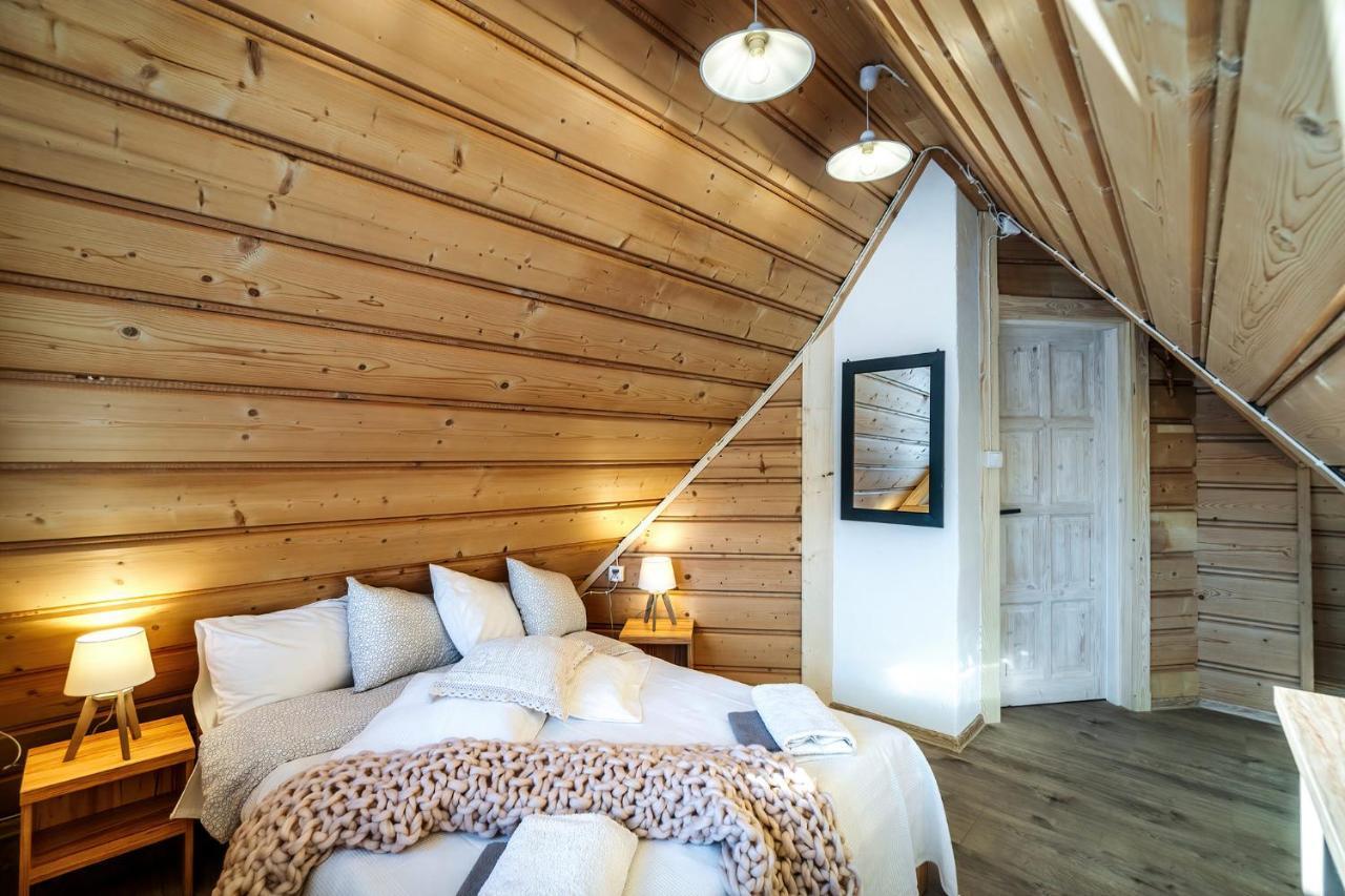 Willa W Ubocy - "Jacuzzi I Sauna W Ofercie Dodatkowo Platnej" Murzasichle Exteriér fotografie