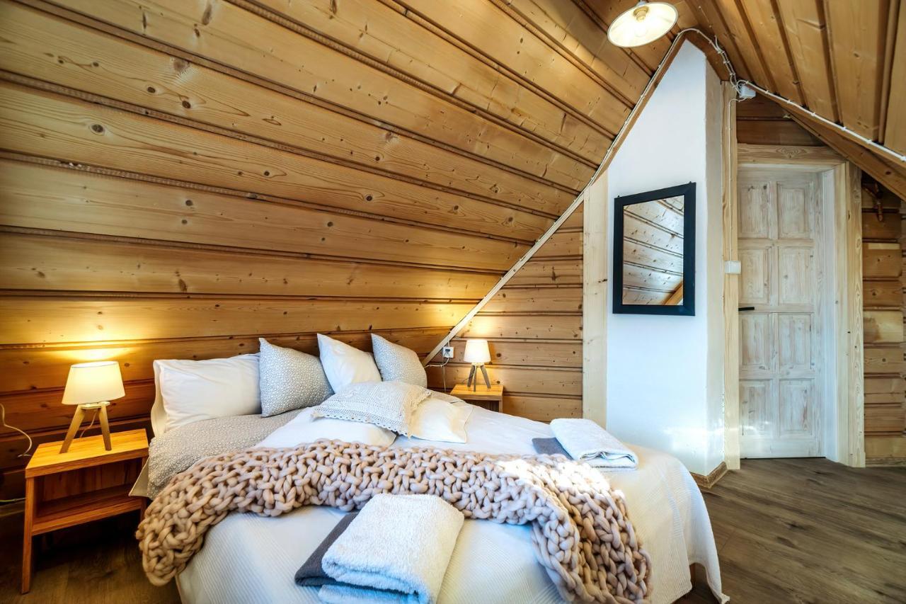Willa W Ubocy - "Jacuzzi I Sauna W Ofercie Dodatkowo Platnej" Murzasichle Exteriér fotografie