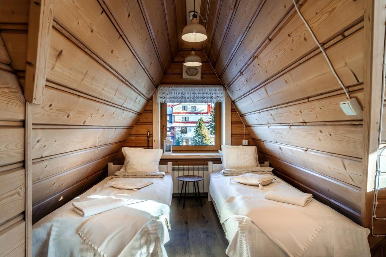Willa W Ubocy - "Jacuzzi I Sauna W Ofercie Dodatkowo Platnej" Murzasichle Exteriér fotografie