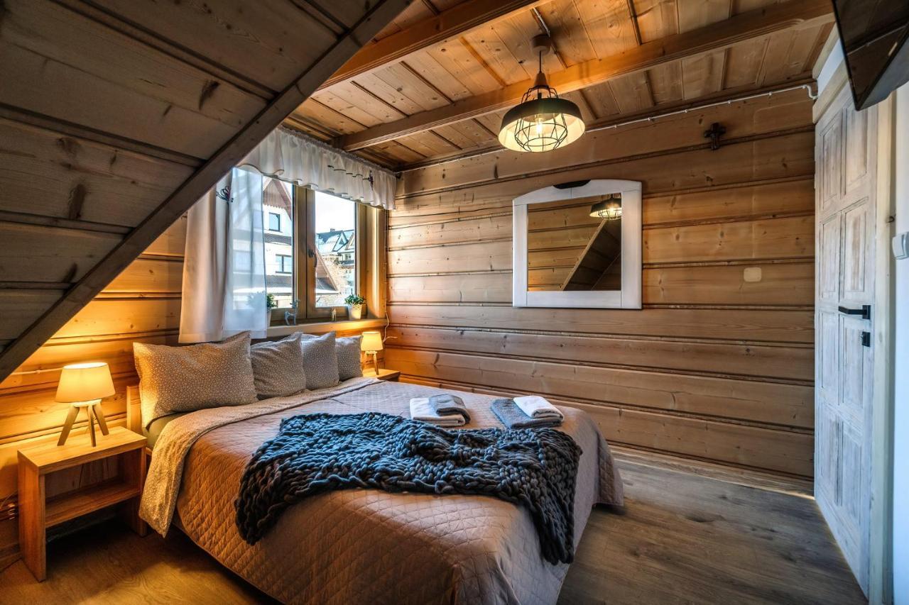Willa W Ubocy - "Jacuzzi I Sauna W Ofercie Dodatkowo Platnej" Murzasichle Exteriér fotografie