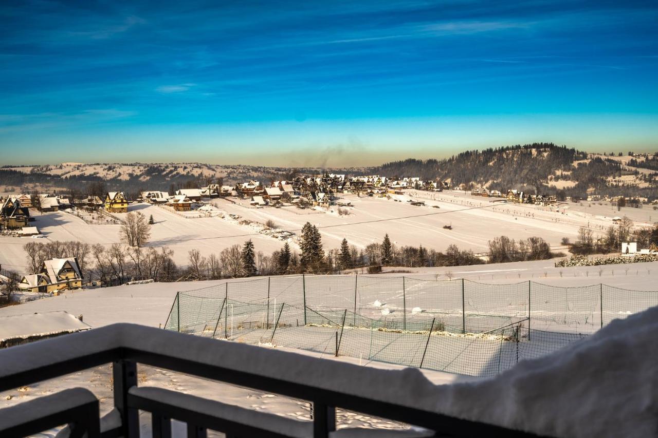 Willa W Ubocy - "Jacuzzi I Sauna W Ofercie Dodatkowo Platnej" Murzasichle Exteriér fotografie