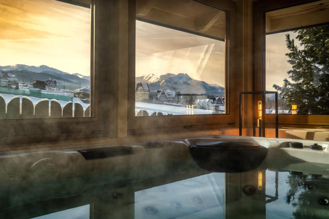 Willa W Ubocy - "Jacuzzi I Sauna W Ofercie Dodatkowo Platnej" Murzasichle Exteriér fotografie