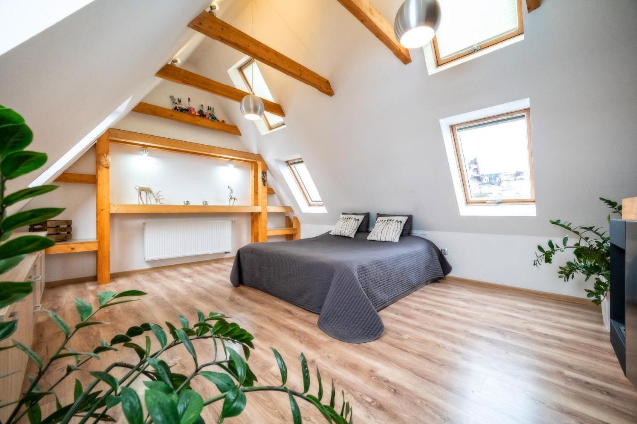 Willa W Ubocy - "Jacuzzi I Sauna W Ofercie Dodatkowo Platnej" Murzasichle Exteriér fotografie